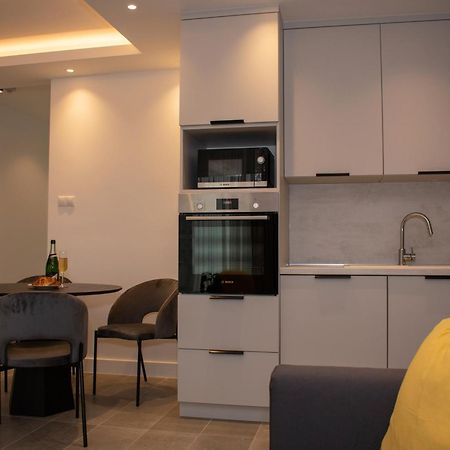 Luxury Cozy 2 Bdr Downtown Apt.3 ブダペスト エクステリア 写真