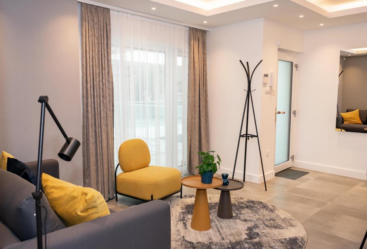 Luxury Cozy 2 Bdr Downtown Apt.3 ブダペスト エクステリア 写真