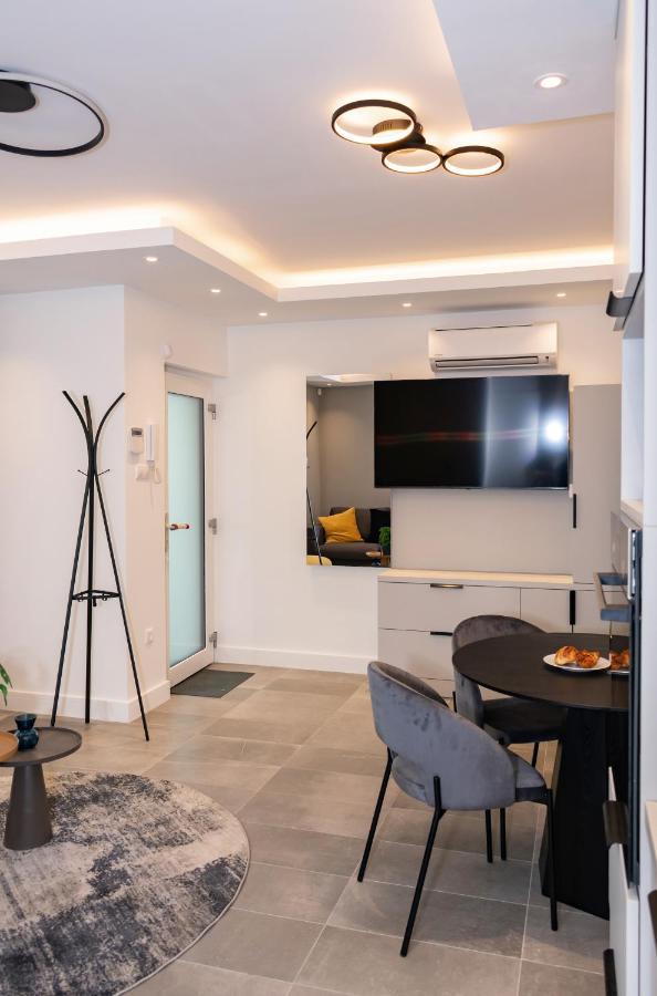 Luxury Cozy 2 Bdr Downtown Apt.3 ブダペスト エクステリア 写真