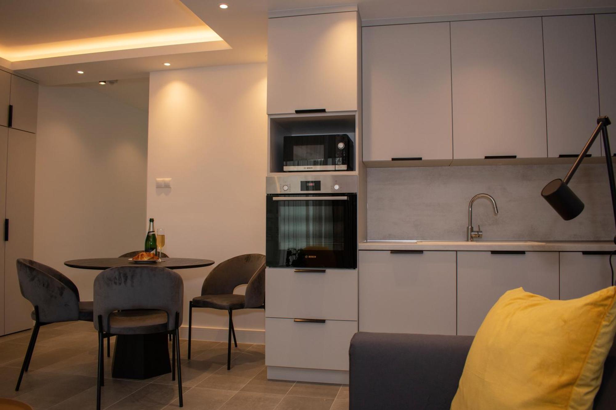Luxury Cozy 2 Bdr Downtown Apt.3 ブダペスト エクステリア 写真